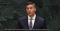 Paraguay’s Conservative President Santiago Peña at U.N: We Can’t Expect U.S. to ‘Solve Our Problems’