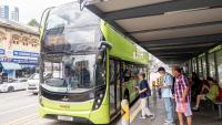 Bus passengers playing loud music set to be fined hundreds of dollars under new Singapore law