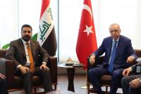 Turkish forces agree to hand over camps in north Iraq