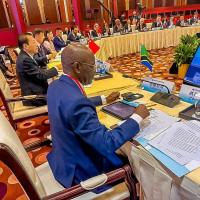 Tanzania co-chairs Transport Ministers’ Forum to advance technological ties with China