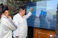 North Korea appears to have tested upgraded hypersonic weapon