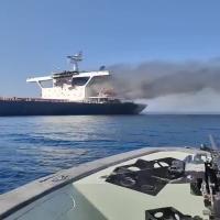 India condemns attack on MV Cape Dao off Oman as one Indian seafarer killed