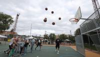 New Sports Complex Opens in Prague’s Riegrovy Sady