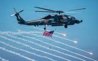 US Authorizes $425M Seahawk Helicopter Package for Denmark