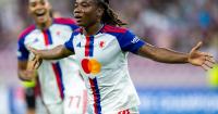 OL Lyonnes hits 8 at Servette in Women's Champions League. Title holder Barcelona hosts Paris