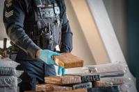 328 kilograms of cocaine, worth $5.8M, seized from Vancouver shipping container