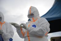 AP News: Congo is running short of health workers as Ebola remains out of control, WHO says