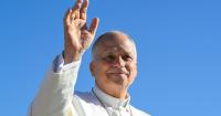 Pope: Technological advancements are not rivals to faith
