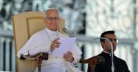 Technological advancements are not rivals to faith, Pope Leo says