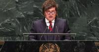 Milei at the UN: “The Malvinas are a national cause for us”