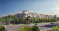 Construction underway for nearly 300 apartments and retail in Estero