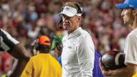 Lane Kiffin Preparing For Texas A&M’s Best Despite Kentucky Upset