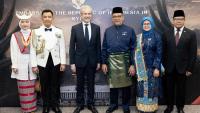 Indonesia ready to join Ukraine reconstruction, expand economic cooperation – ambassador