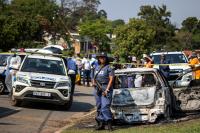 AP News: A knock at the door, then gunshots: Mass shooting at a house party in South Africa kills 11