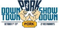 Pork Showdown returns to downtown Sioux Falls October 1