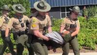 Vermont AG Charity Clark's office to prosecute anti-ICE protesters