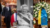 King Haakon bids final farewell to Princess Astrid as Royal Family gathers to lay her to rest