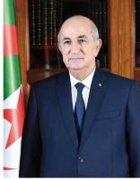 President of the Republic Appoints Brahim Merad Minister of State, Minister of the Interior and Local Authorities, and Saïd Sayoud Minister of Transport