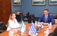 Greece, Israel Explore Deeper Maritime Cooperation, IMEC Opportunities