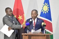 Cassinga Memorial Park reaches 99% completion