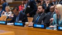 Qatar calls for collective action to safeguard maritime security and freedom of navigation