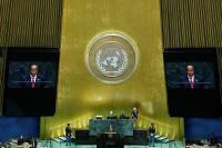 Ethiopia has shown restraint despite interference, president says