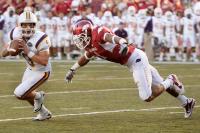 Arkansas football notebook: Tulsa coach Tre Lamb returning to site of his first college start