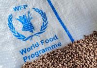 WGC attends food aid fly-in