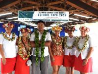 Cook Islands science expo inspires next generation