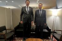 Meeting between Ryzhenkov and Sikorski requested by Minsk. What Tsikhanouskaya's team discussed with the Poles before and after it