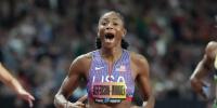 Jefferson-Wooden's Ultimate double earns her USATF Athlete of the Week honors