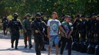 Colombia's president sends troops to a Caribbean city after an outburst of violence