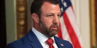 Nothing to see here? DHS Secretary Markwayne Mullin shares a D.C. home with a Republican congressman