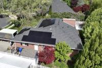 SolarEdge, ES Solar and Local Artist Help Family Honor Son's Legacy with Custom Garage Mural and SolarEdge Nexis Home Energy System