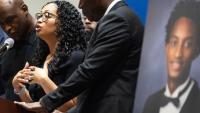 ‘Let’s not call him a man’: Nolan Wells’ mother reminds us why words matter when describing Black children & teens