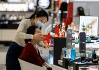 Chinese beauty products experience boom