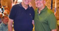 Author Ed Williams can come home to Juliette (in spite of the tales he told!)
