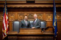 Wisconsin Manufacturers & Commerce: Speaker Robin Vos receives WMC Champion of Free Enterprise Award