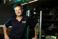 FAU's Michael Twardowski, Ph.D., Named Edwin A. Link 
Ocean Technology and Defense Endowed Professor
