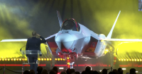 Germany's first F-35s headed to Arkansas for pilot training this fall