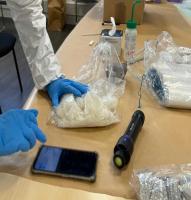 Latin American organized crime groups are expanding their presence in Europe