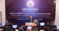 Minister Neth Pheaktra Calls for Stronger Cross-border Cooperation against Online Scams