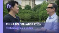 Technology as a unifier for China-US collaboration