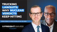 Trucking Lawsuits: Why Nuclear Verdicts Keep Hitting