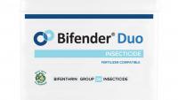 Vive Crop Protection Receives U.S. EPA Registration for Bifender Duo, a New Hybrid Solution for Soil Insects and Nematodes