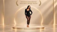 Shapellx Wins AIIDA Innovation Award for MistWeave™ Bodysuit, Extending Its Material-Driven Engineering to Shapewear's Longstanding Comfort and Fit Challenges