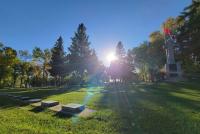 Culture Days tour brings Yorkton Cemetery's history to life