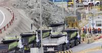 World's largest copper mine halts after worker death