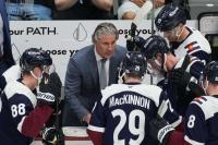 Challenge in NHL Central Division is cracking top 3 of Colorado, Dallas, and Minnesota