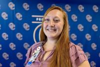 Nursing alumna addresses food insecurity among students in rural Virginia school district